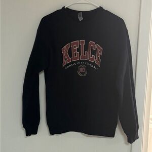 Travis Kelce Taylor Swift Sweatshirt